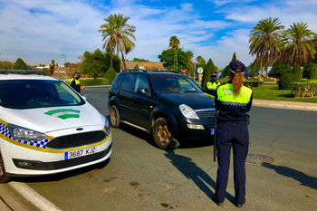 Alcalá mantiene los controles policiales para el cumplimiento de las normas covid