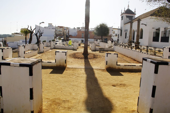 Alcalá recupera su Plaza de España con un ambicioso proyecto de reforma