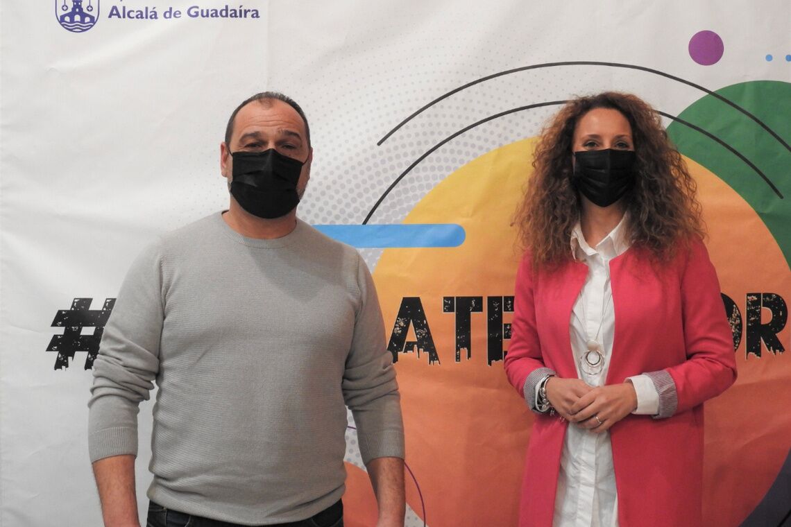 Kike Remolino, David Carapapa y el Canijo de Carmona traen el carnaval de Cádiz a Alcalá de Guadaíra