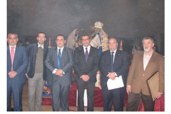 ALCALÁ CELEBRA HOY SU TRADICIONAL VÍA CRUCIS PRESIDIDO POR EL CRISTO DEL PERDÓN