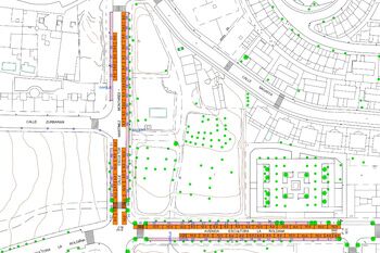 ​ Reubicación del Mercadillo Ambulante por las obras del nuevo IES