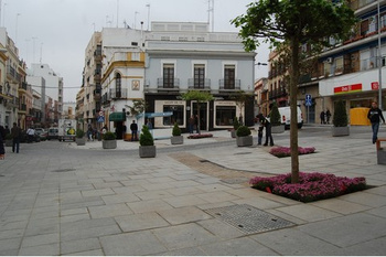 FINALIZADAS LAS OBRAS DE LA PLAZA CERVANTES