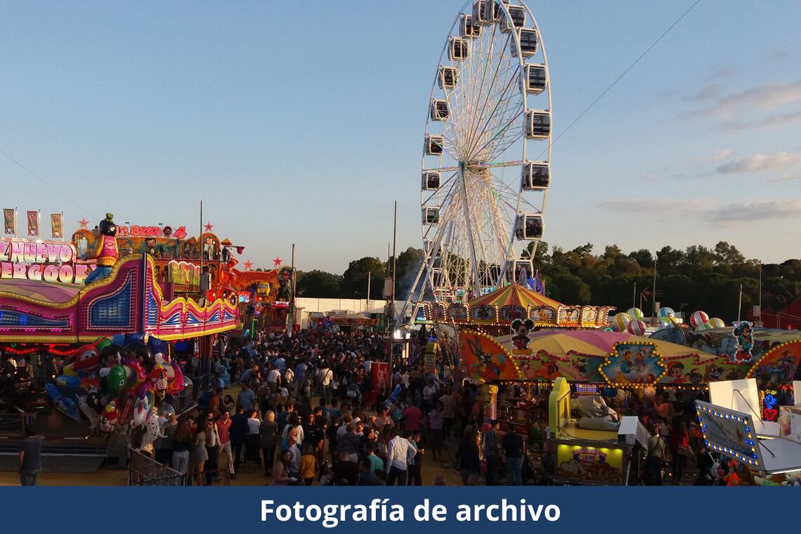 El Ayuntamiento instalará un parque de atracciones de feria en San Juan