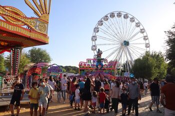 Alcalá presenta un fin de semana lleno de alicientes: música, atracciones de feria, carnaval, turismo, pintura, deporte y actividades de medio ambiente