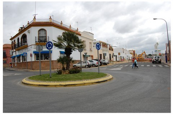 INICIADAS LAS OBRAS DE REURBANIZACIÓN DE LA AVENIDA TREN DE LOS PANADEROS ENTRE CALLE ARRIERO Y LA TAURINA