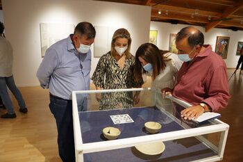 Recta final de la propuesta artística ‘De par en par’ en el Museo de Alcalá