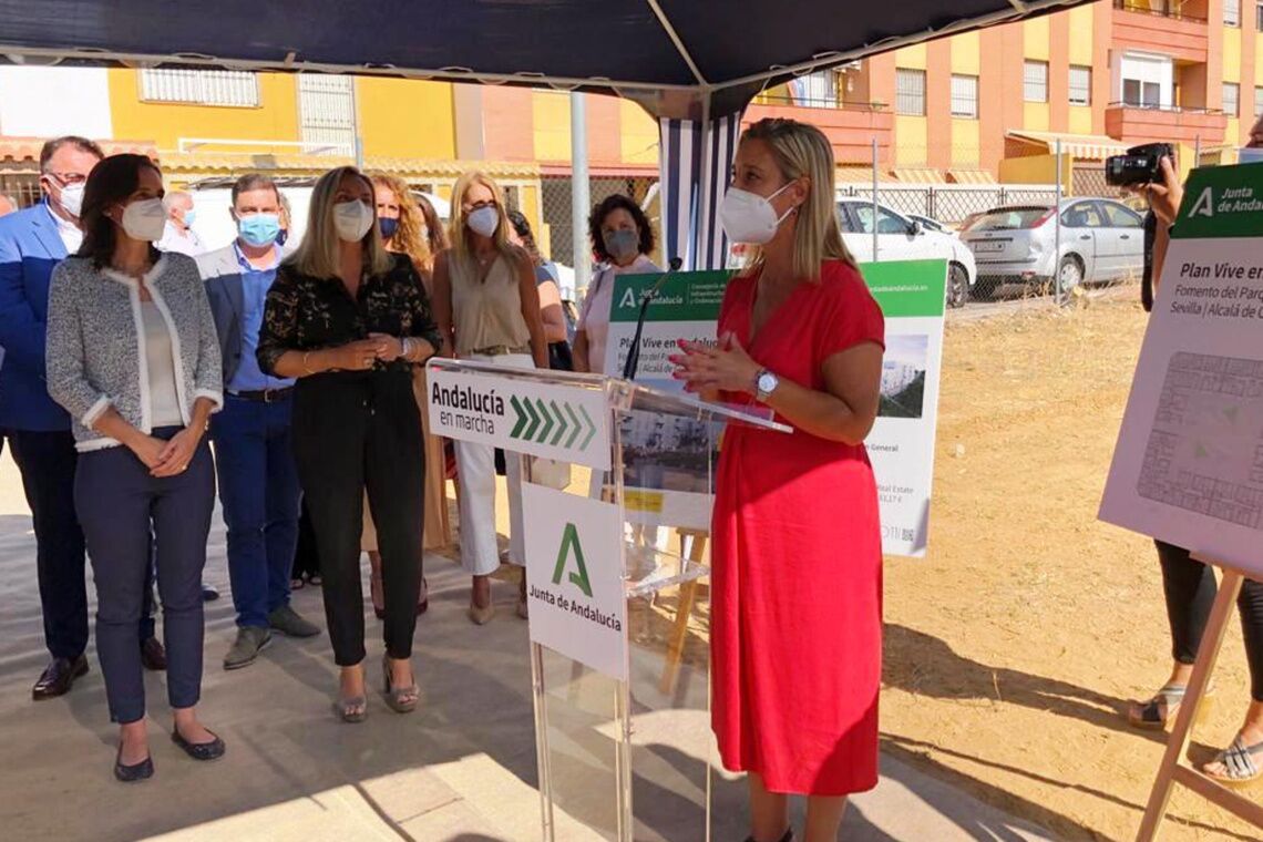 Comienza la construcción de las 132 vpo en régimen de alquiler de la Avenida Santa Lucía