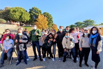 ​Alcalá celebra el Día de la Discapacidad con una jornada festiva en el Parque Centro