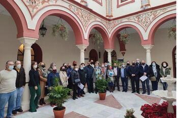 Homenaje público en Alcalá a las redes vecinales por su aportación a la convivencia y cohesión social