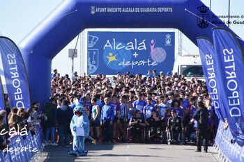 ​Alcalá conmemora el 8M `Día Internacional de la Mujer´con una completa programación a lo largo de marzo