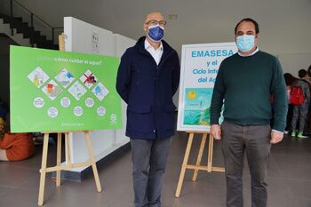 Semana de actividades medioambientales en Alcalá con motivo del 22 de marzo, Día Mundial del Agua