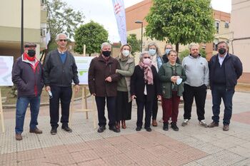 Alcalá, barrio a barrio: La accesibilidad e iluminación eficiente centrarán la reurbanización de la barriada Pedro Gutiérrez