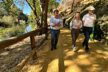 El valor patrimonial de la naturaleza: Monumento Natural Riberas del Guadaíra