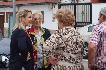 Mejora en la seguridad vial y el colegio de la barriada La Liebre