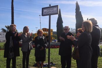 Alcalá homenajea a título póstumo a José Martín Casillas, uno de los empresarios más conocidos de la ciudad