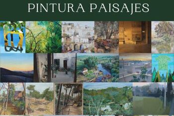 El Certamen Internacional de Pintura de Paisajes de Alcalá de Guadaíra llega a su 50 edición