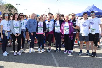 Éxito de la X Carrera Marcha por la Igualdad de Alcalá