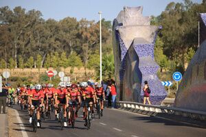 ​El Movimiento Ultreya inicia el 1 de julio su recorrido épico desde Alcalá hasta Cantabria