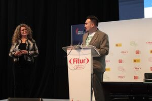 Alcalá de Guadaíra se presenta en FITUR como una “Ciudad de cine”