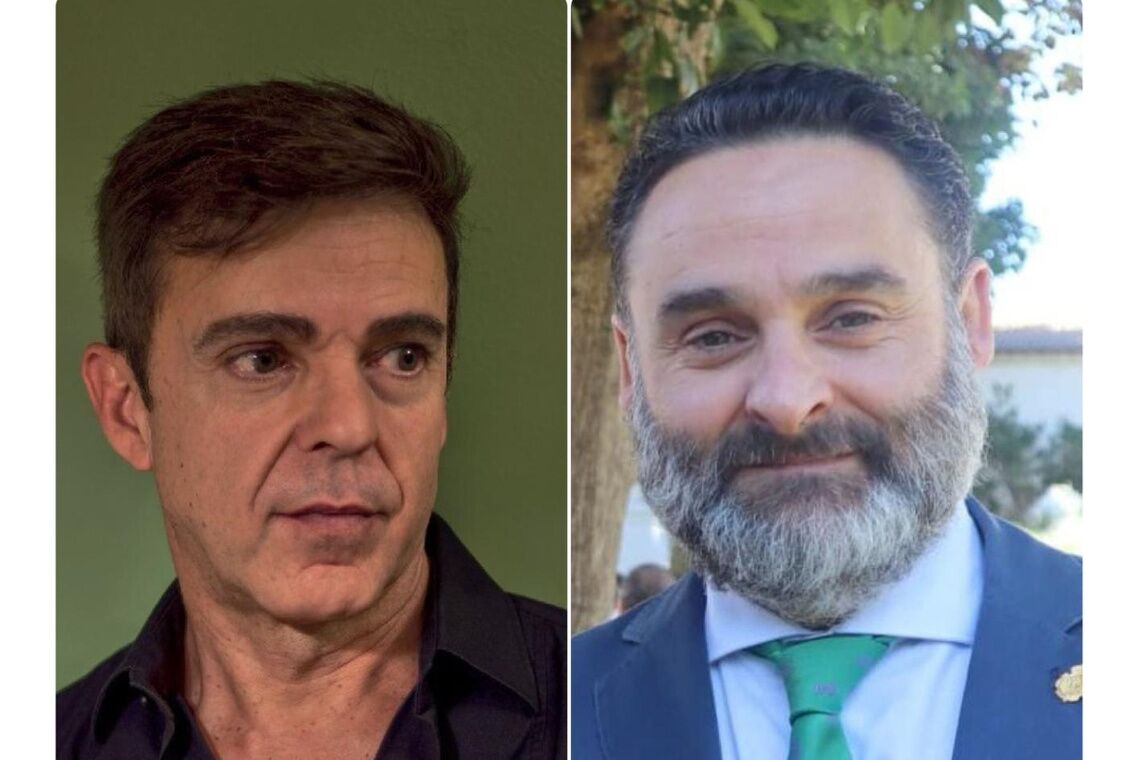 El Ayuntamiento nombra a Alejandro Redondo pregonero y a Domínguez Guerra cartelista para la Feria de Alcalá