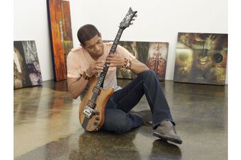 LA ESTRELLA DE LA GUITARRA STANLEY JORDAN ACTÚA EN EL TEATRO RIBERAS DEL GUADAÍRA ESTE SÁBADO