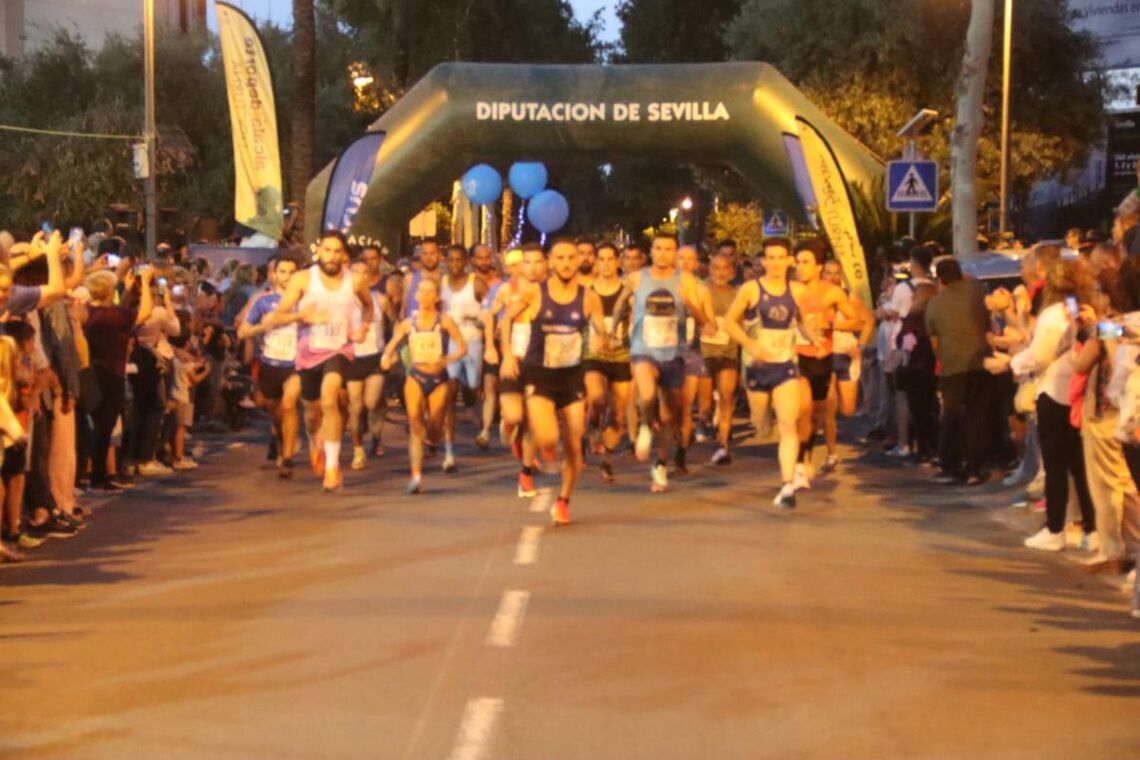 Abierto el plazo de inscripción de la XXV Carrera Nocturna