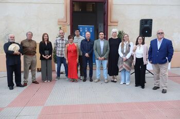 Entrega de los premios del 51 Concurso Internacional de Pintura de Paisajes y exposición