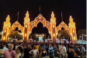 La Feria de Alcalá aumenta las visitas y su compromiso con el reciclaje