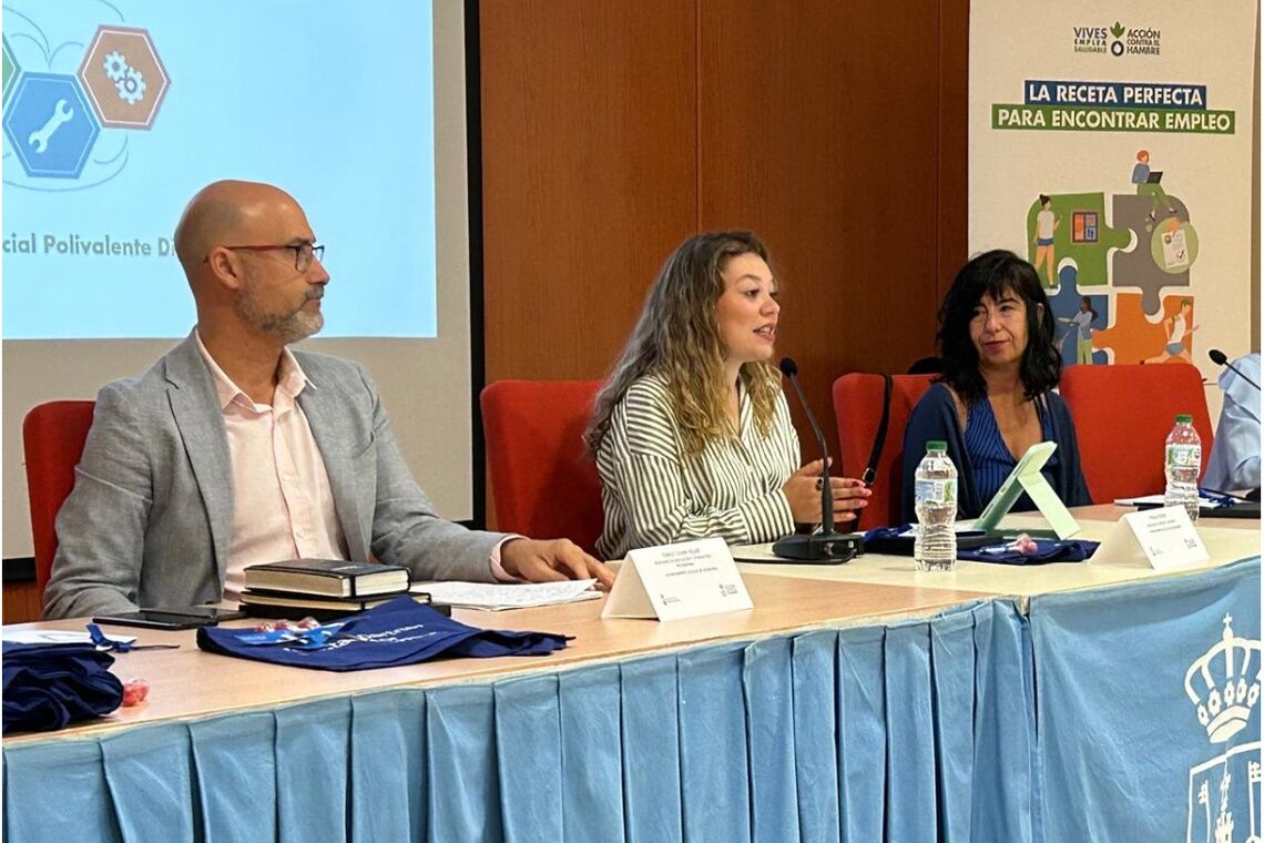 Alcalá prepara una nueva edición del programa Vives Emplea  Saludable, iniciativa que alcanza el 60% de inserción laboral