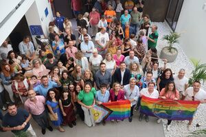 El Ayuntamiento alcalareño reivindica la igualdad, el respeto y protección de los derechos LGTBIQ+