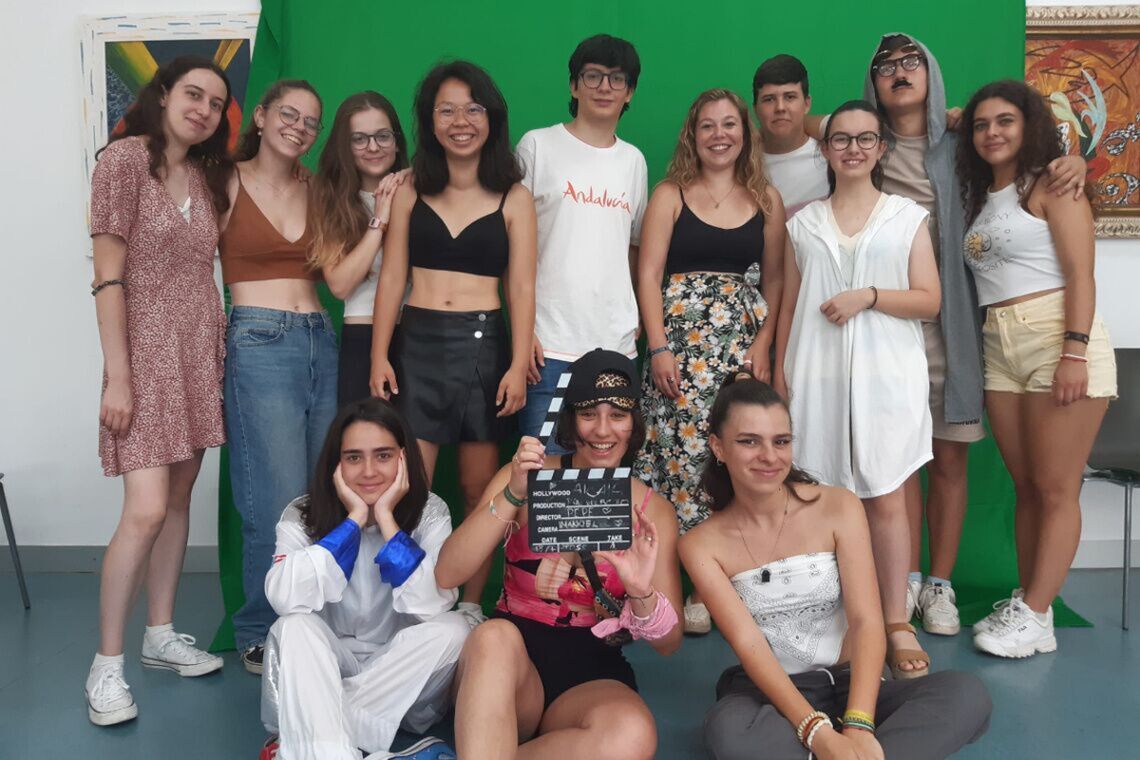 Los talleres de cine se consolidan en los veranos de Alcalá