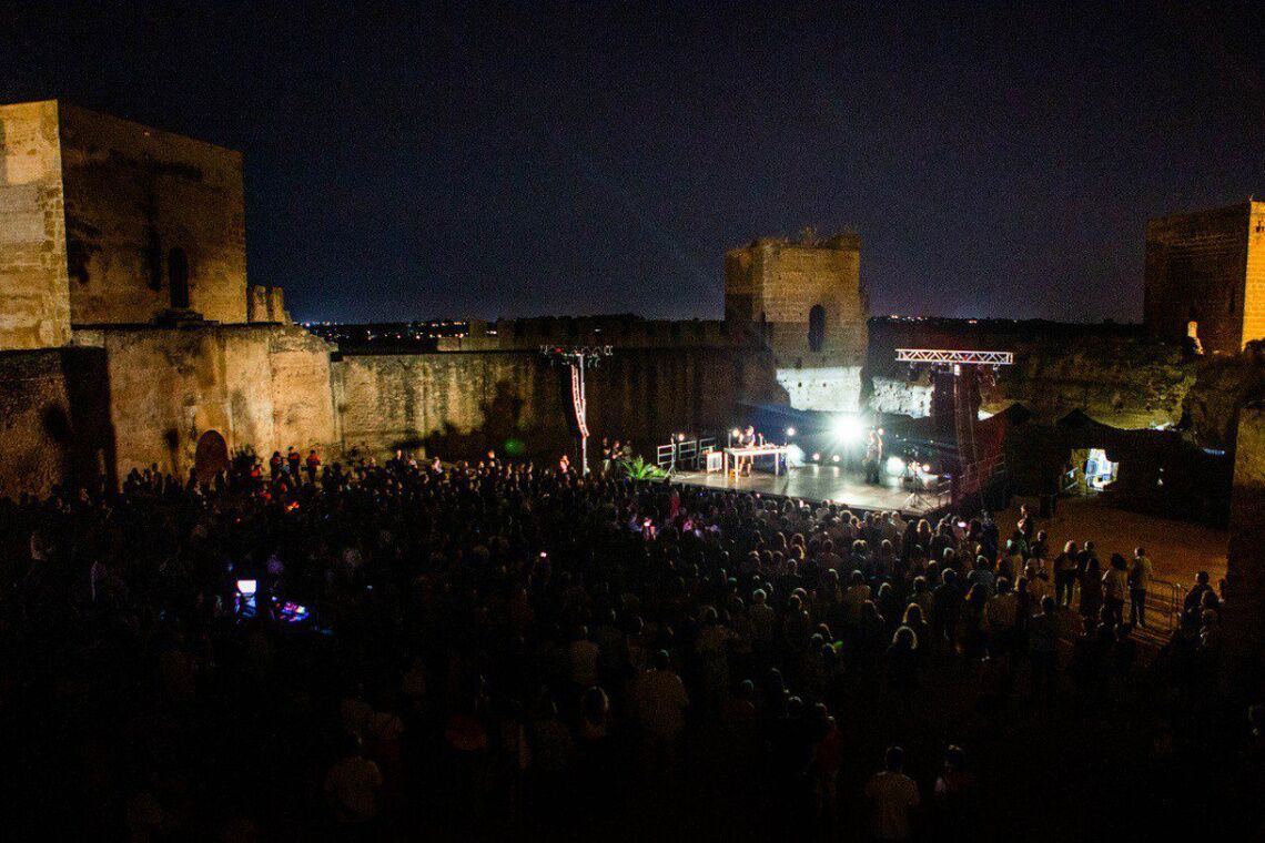 Noctaíra trae este jueves un nuevo concierto al Castillo de Alcalá