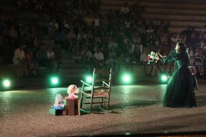 Noctaíra se estrena en el Parque Centro este 2024 con una espectacular propuesta de circo