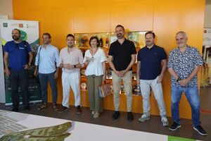 Profesionales del sector turístico se dan cita en la Harinera para compartir objetivos en la promoción turística de Alcalá