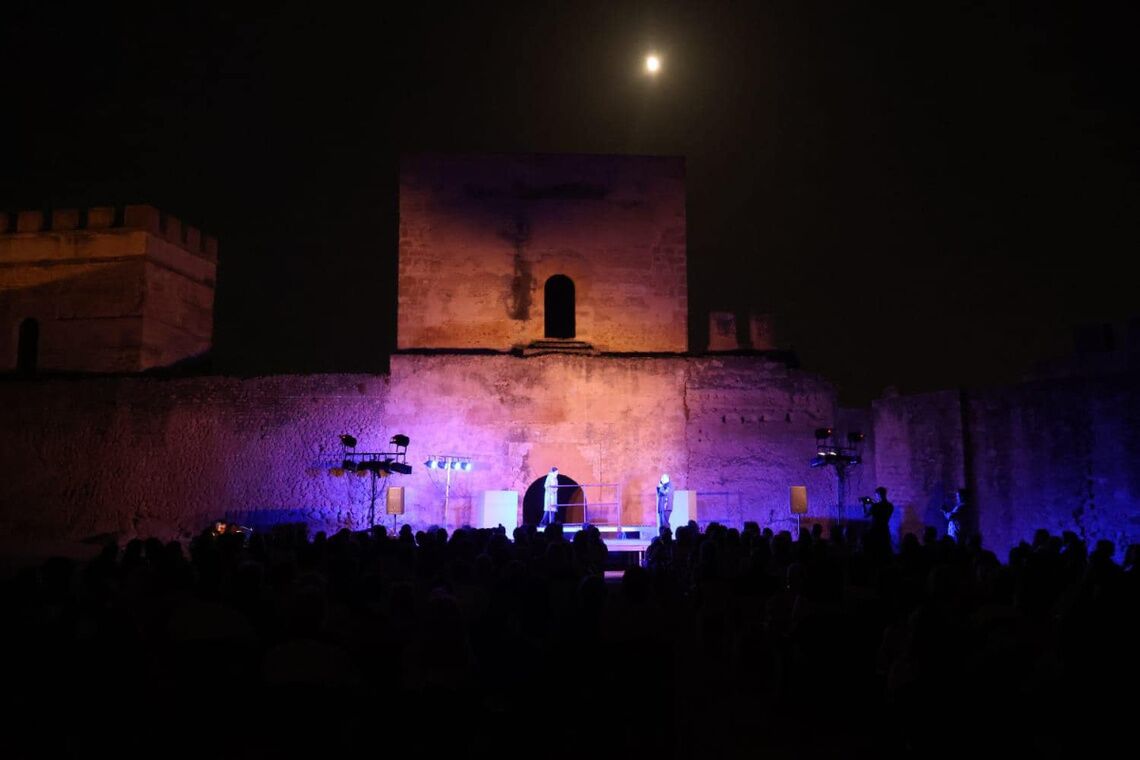 Teatro y concierto estos días en el Castillo con Noctaíra