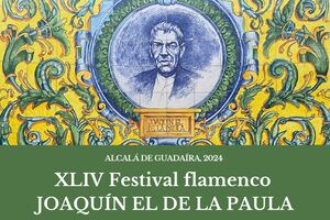 Abierta la venta de entradas para el Festival Flamenco Joaquín  el de la Paula, este año dedicado a Carmen Linares