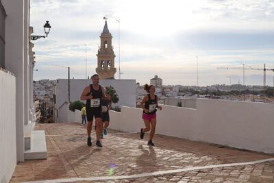 ​Todo preparado para la celebración de la carrera II Subida al Águila el próximo 14 de septiembre