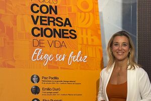 Alcalá acoge el ciclo ‘Conversaciones de Vida’, con la participación  de prestigiosos conferencistas motivacionales del país