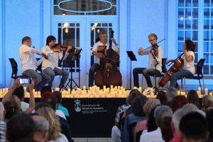 Totem Emsemble abre el ciclo XXI Música en el Patio