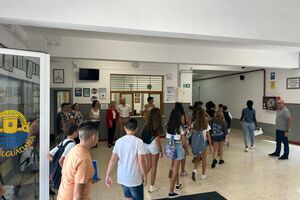 Cerca de 6.000 alumnos inician la etapa de secundaria y educación postobligatoria