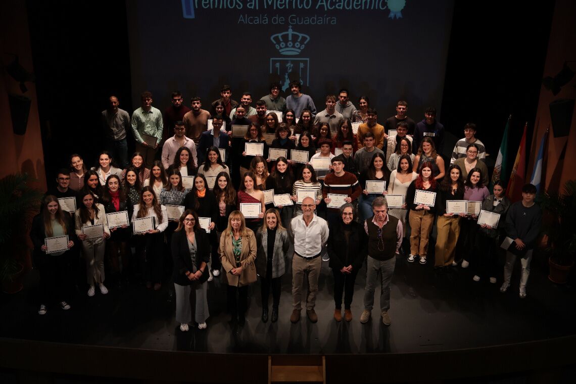 El Ayuntamiento convoca los Premios al Mérito Académico Ciudad de Alcalá 2024-2025