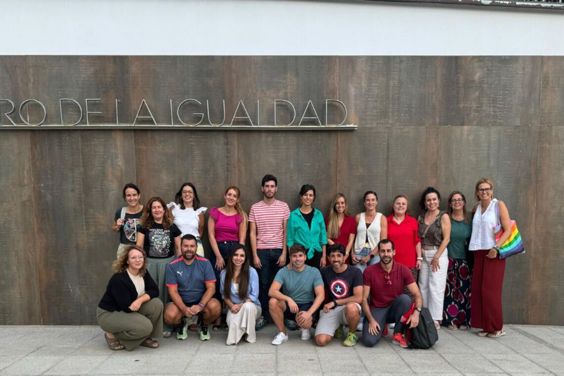 Celebrada la reunión con los docentes de coeducación de los centros educativos de Primaria y Secundaria en el Centro de la Igualdad