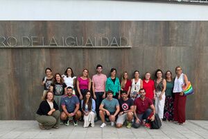 Celebrada la reunión con los docentes de coeducación de los centros educativos de Primaria y Secundaria en el Centro de la Igualdad