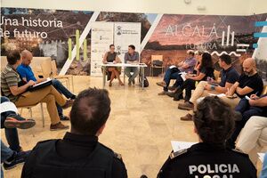 Celebrada la reunión de coordinación de todos los servicios municipales para la celebración del Festival PanarraFest