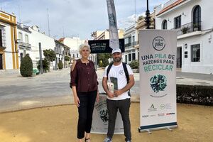 Alcalá se acoge a la Campaña “Una pila de razones”