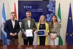 El Ayuntamiento impulsa la constitución de VIVE, la nueva empresa municipal de la vivienda