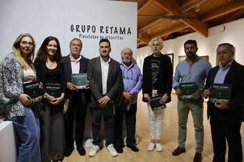 El Museo dedica  VII Ciclo de Autores Alcalareños al Grupo Retama  con una exposición antológica de sus obras