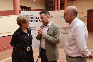 El documental ‘Campos sin memoria’ abre las Jornadas de Memoria  Democrática en Alcalá