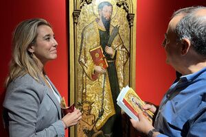 Nueva sala de arte religioso histórico en el Museo de Alcalá