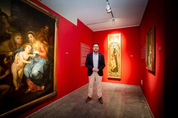 Inaugurada en el Museo de Alcalá la nueva sala de arte religioso